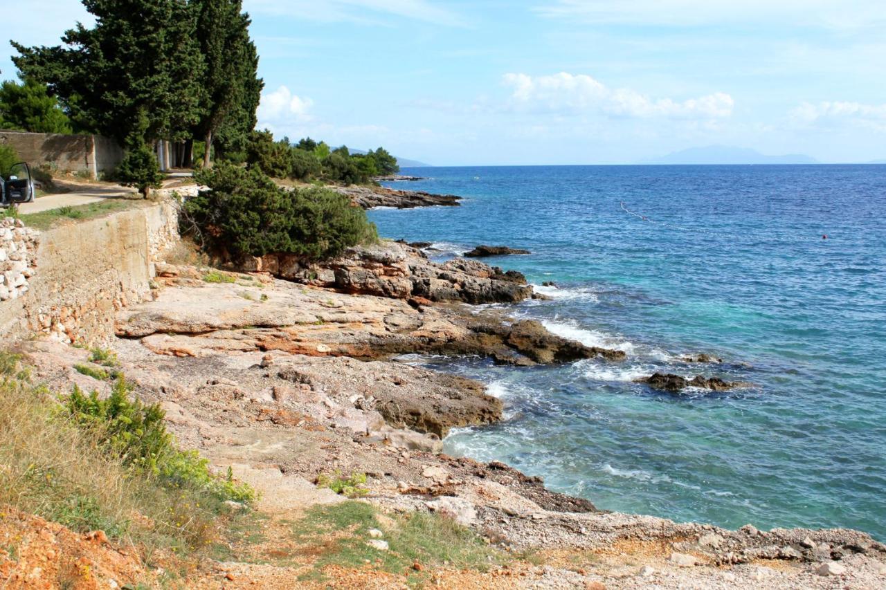 Holiday House With A Parking Space Zavala, Hvar - 5702 Buitenkant foto