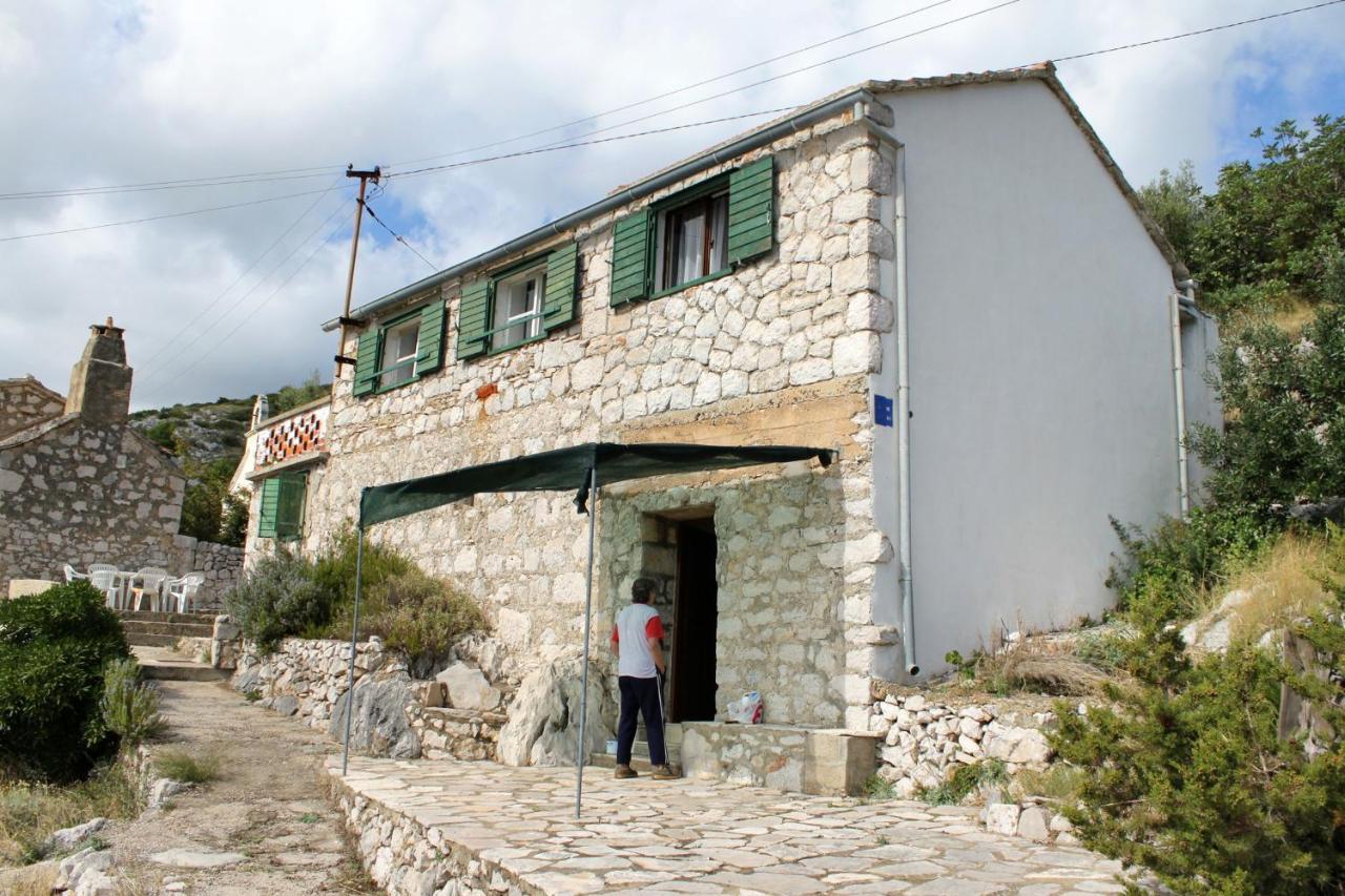 Holiday House With A Parking Space Zavala, Hvar - 5702 Buitenkant foto