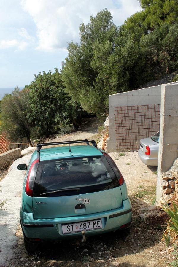 Holiday House With A Parking Space Zavala, Hvar - 5702 Buitenkant foto