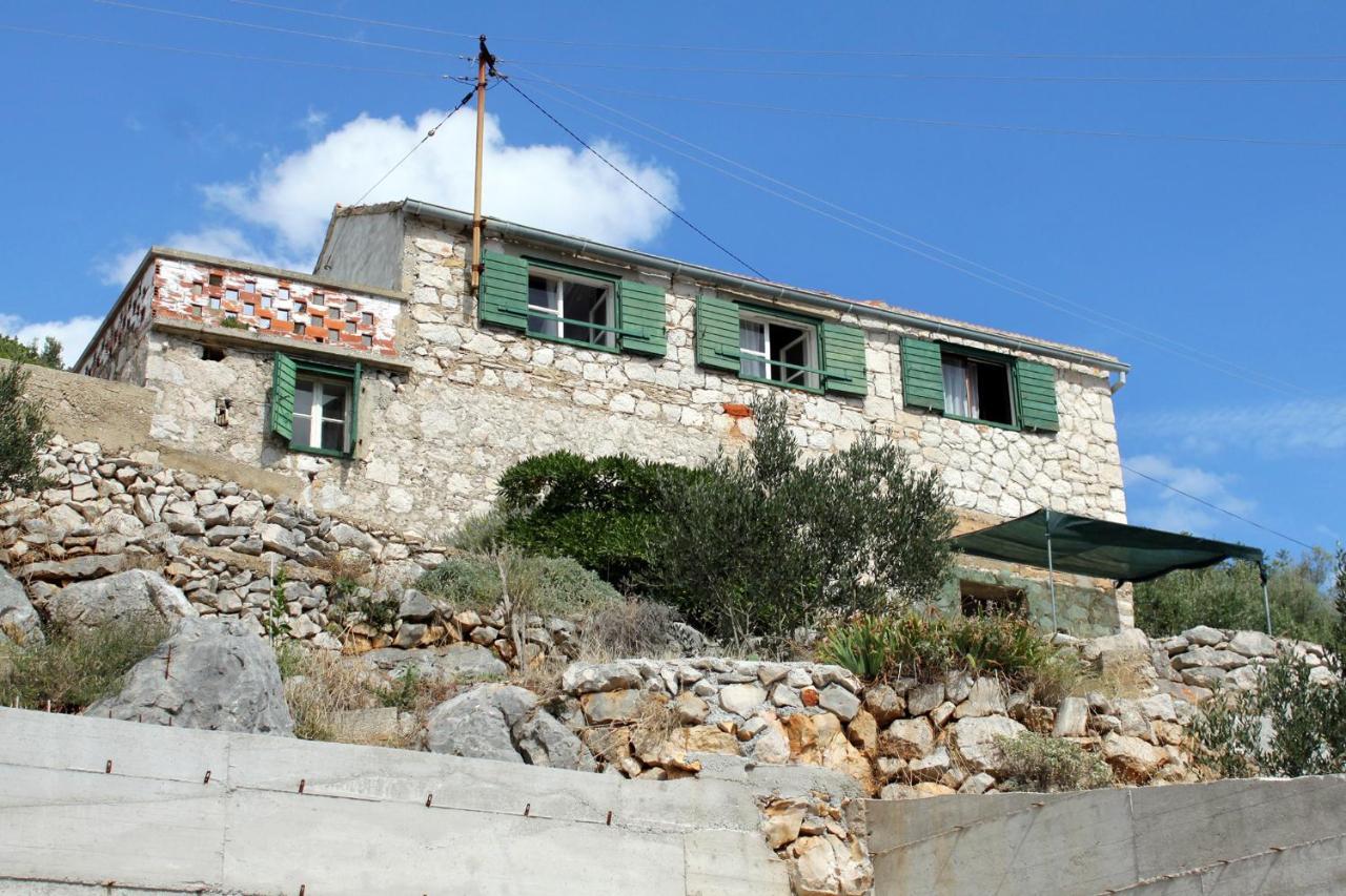 Holiday House With A Parking Space Zavala, Hvar - 5702 Buitenkant foto