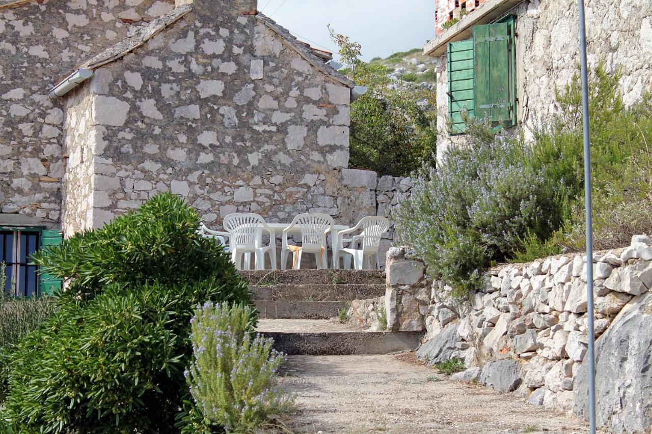 Holiday House With A Parking Space Zavala, Hvar - 5702 Buitenkant foto