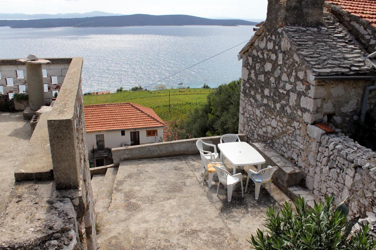 Holiday House With A Parking Space Zavala, Hvar - 5702 Buitenkant foto