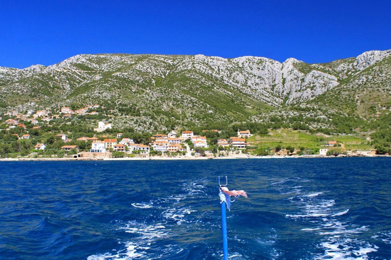 Holiday House With A Parking Space Zavala, Hvar - 5702 Buitenkant foto