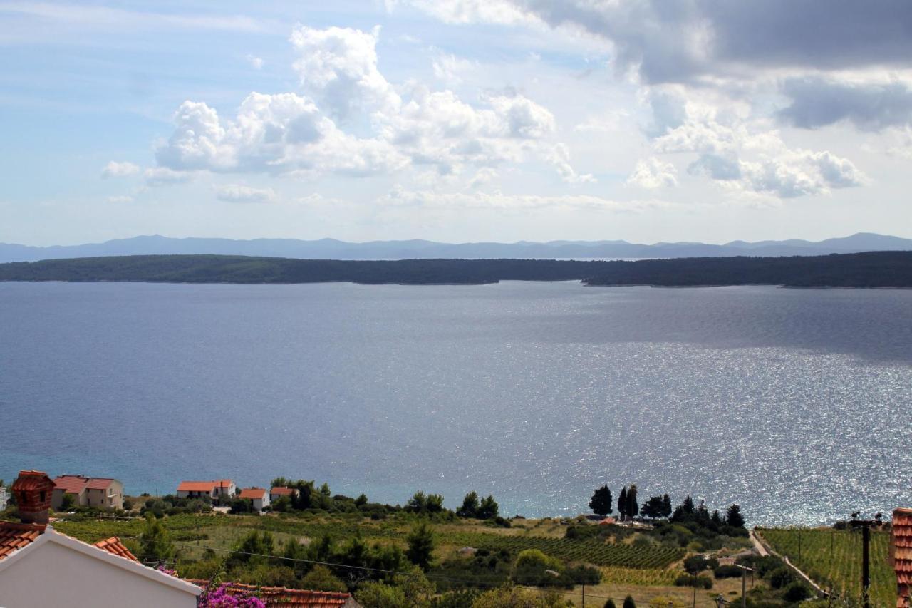 Holiday House With A Parking Space Zavala, Hvar - 5702 Buitenkant foto