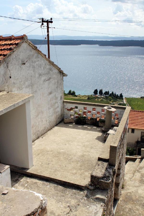 Holiday House With A Parking Space Zavala, Hvar - 5702 Buitenkant foto